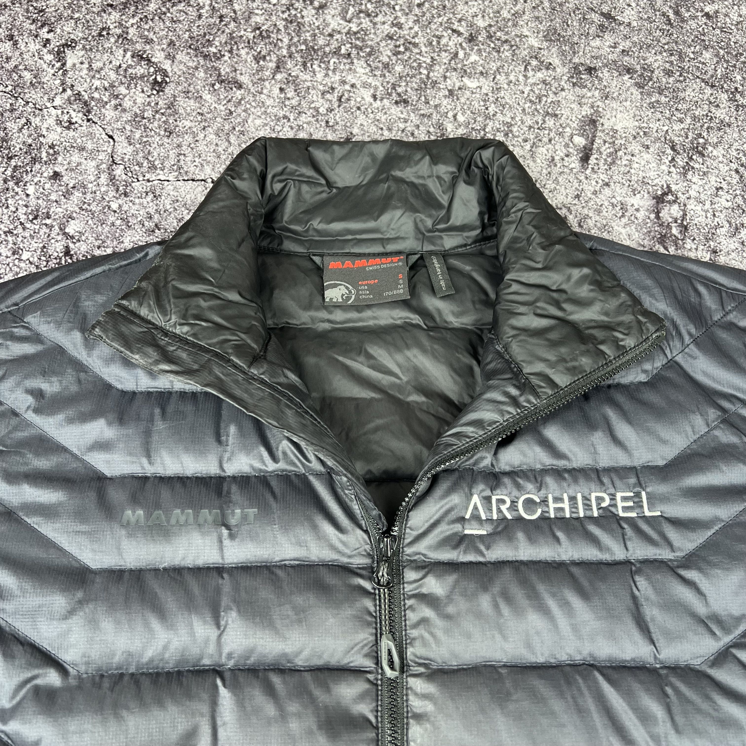 Mammut Mammut Puffer 750 Down Jacket Size S Size US S / EU 44-46 / 1 - 4 Thumbnail