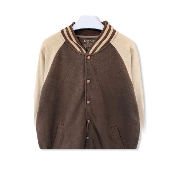 Oshkosh Osh Kosh Varsity Jacket Grailed