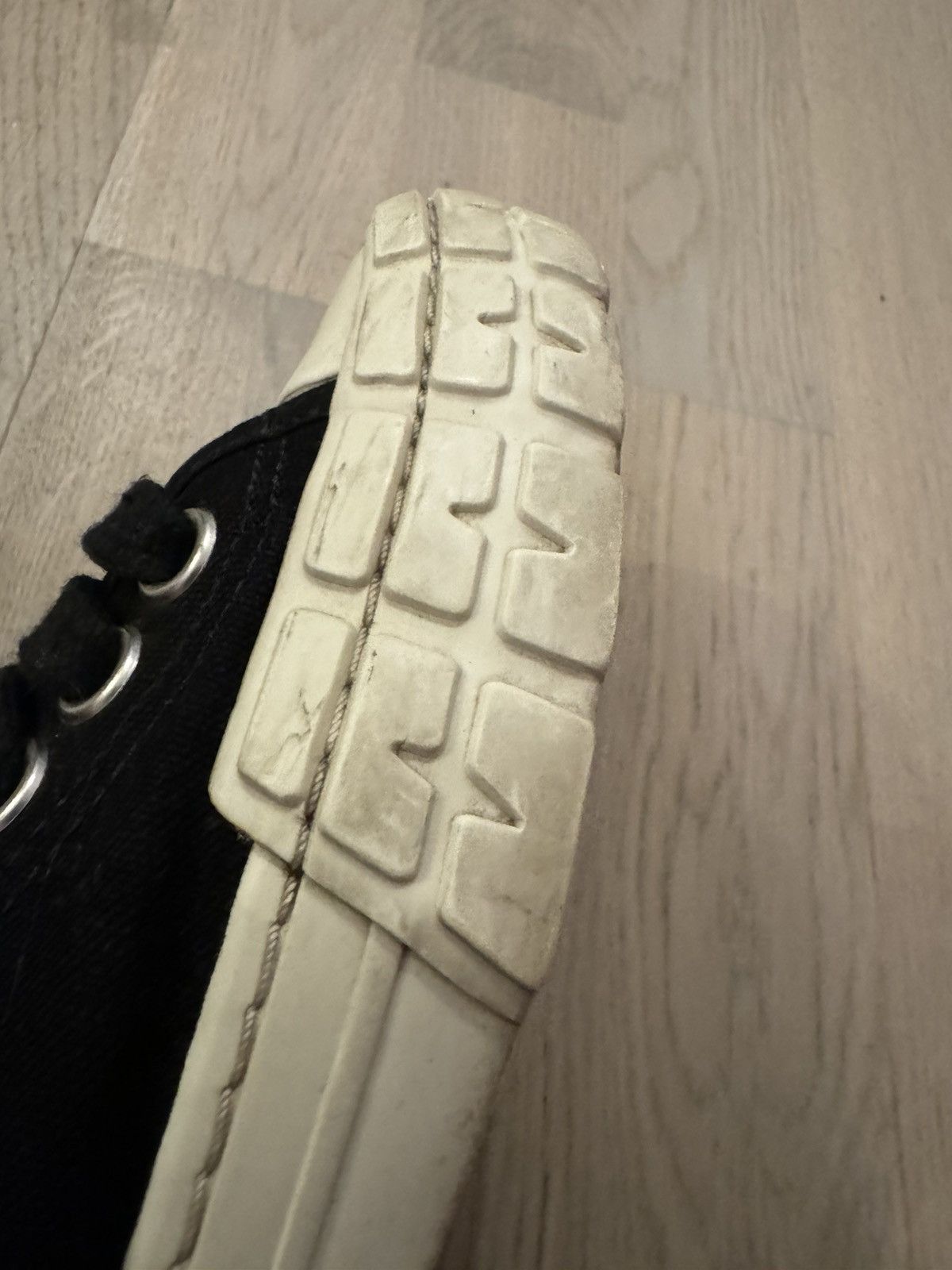 Prada PRADA sneakers SZ UK 6.5 fit as in photos show by tape measu Size US 8 / EU 41 - 11 Thumbnail