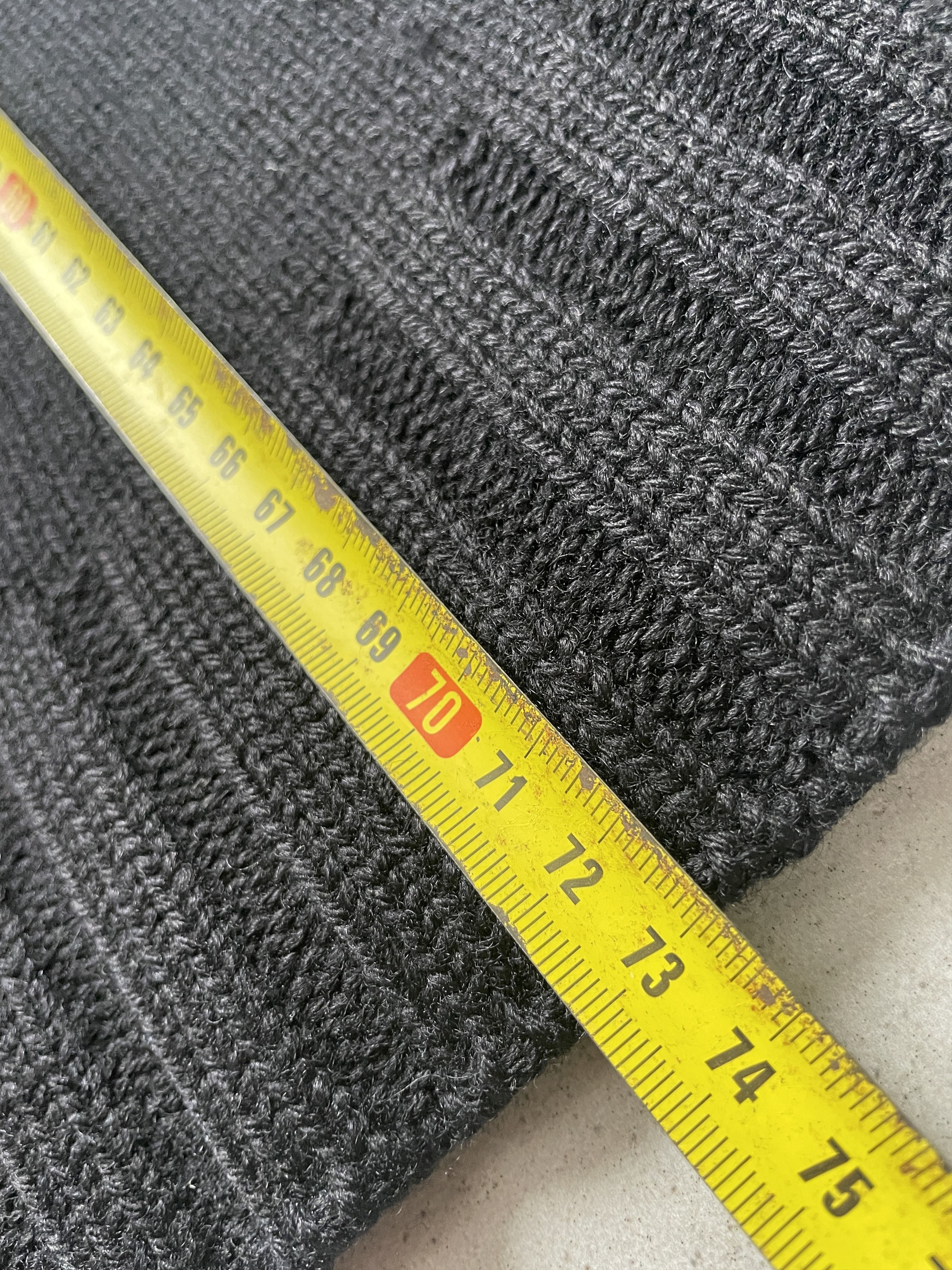 Stone Island STONE ISLAND MASSIMO ERA VIRGIN WOOL SWEATER NO BADGE PATCH Size US L / EU 52-54 / 3 - 9 Thumbnail