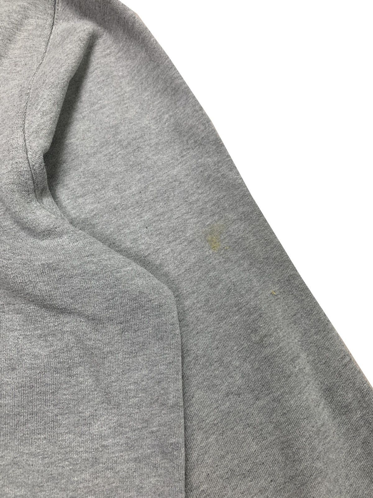 Carhartt Vintage Carhartt Grey Oversized Hoodie Size XL Size US XL / EU 56 / 4 - 7 Thumbnail