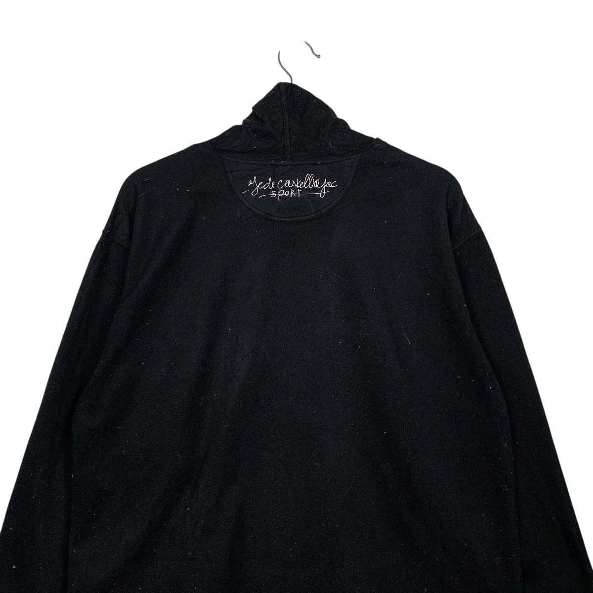 Jean Charles De Castelbajac Jean Charles De Castelbajac Sport Turtleneck Sweater Size US M / EU 48-50 / 2 - 8 Thumbnail