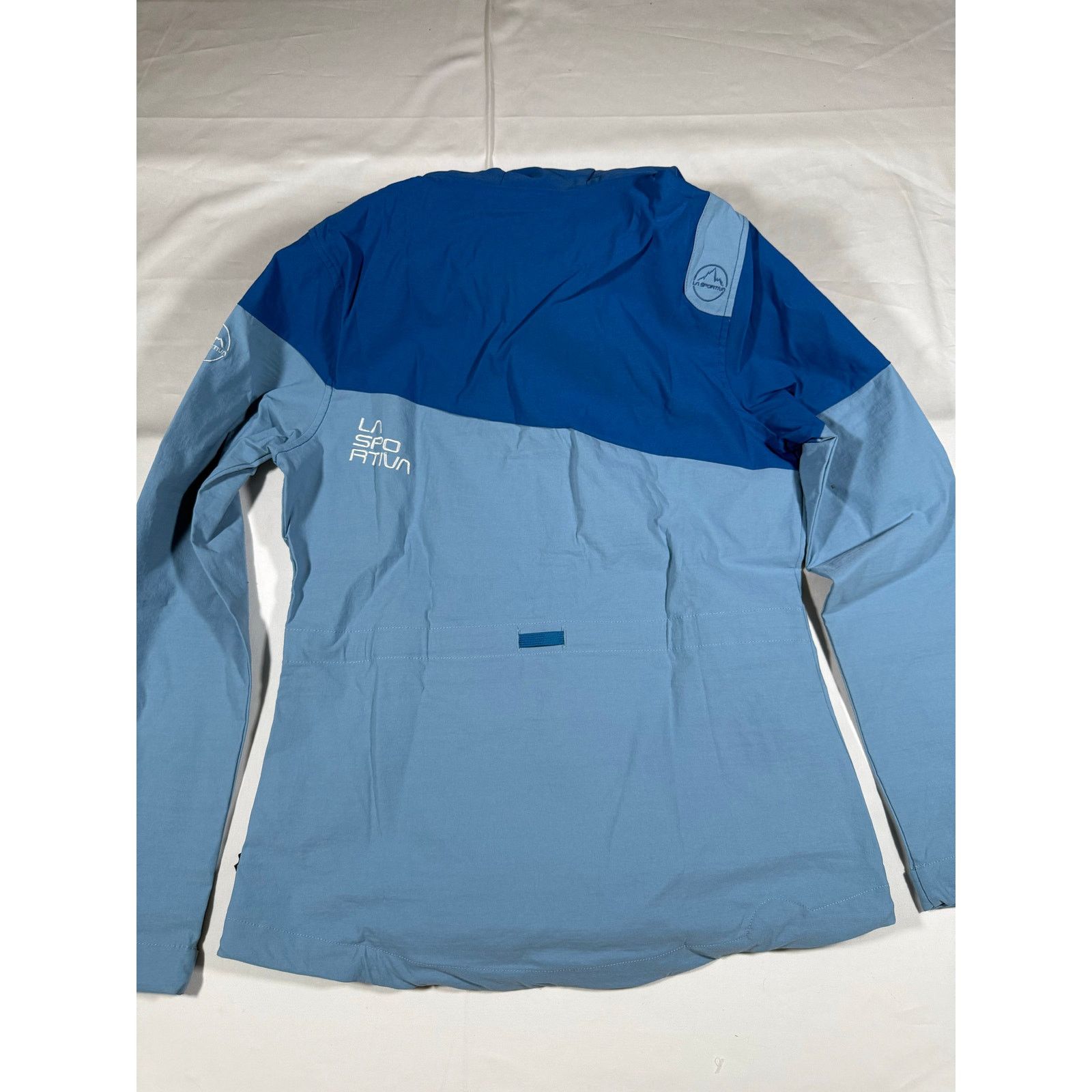 La Sportiva La Sportiva Jacket Women’s Small Blue Windproof Lightweight Size S / US 4 / IT 40 - 6 Thumbnail