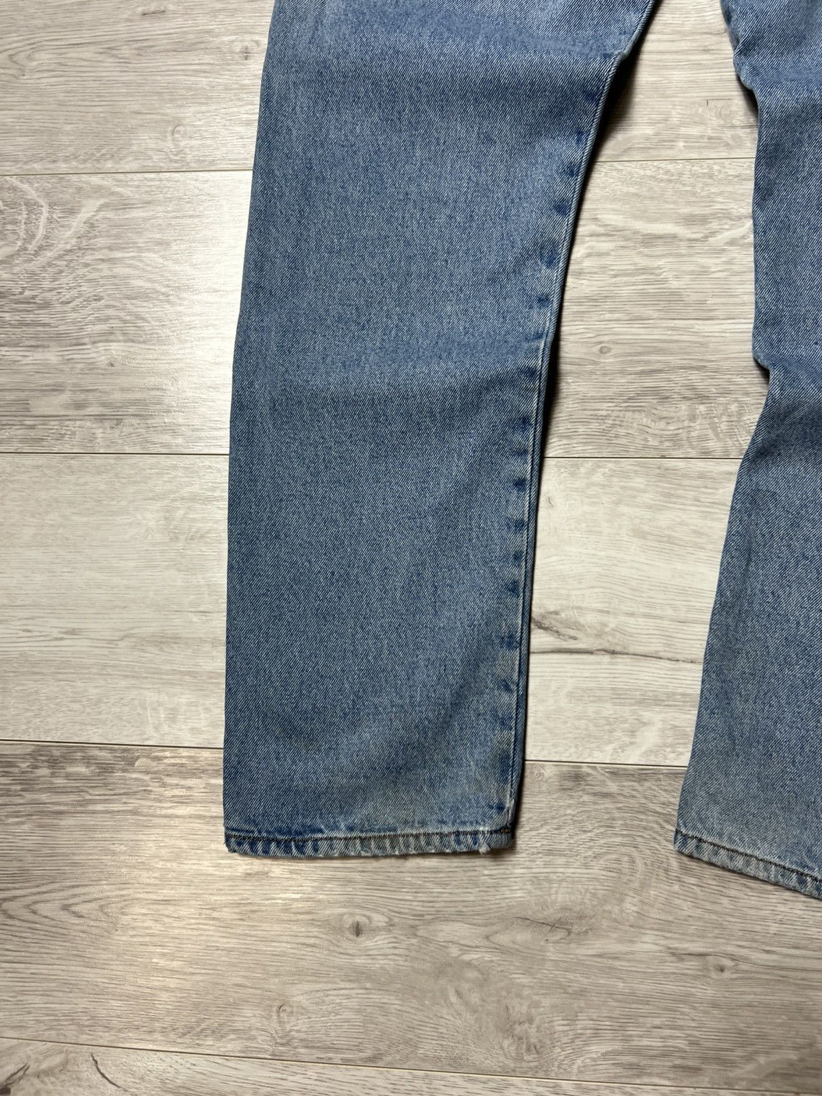 Diesel RARE Diesel Jeans With 3D Logo “D” Denim Pants Size US 30 / EU 46 - 17 Thumbnail