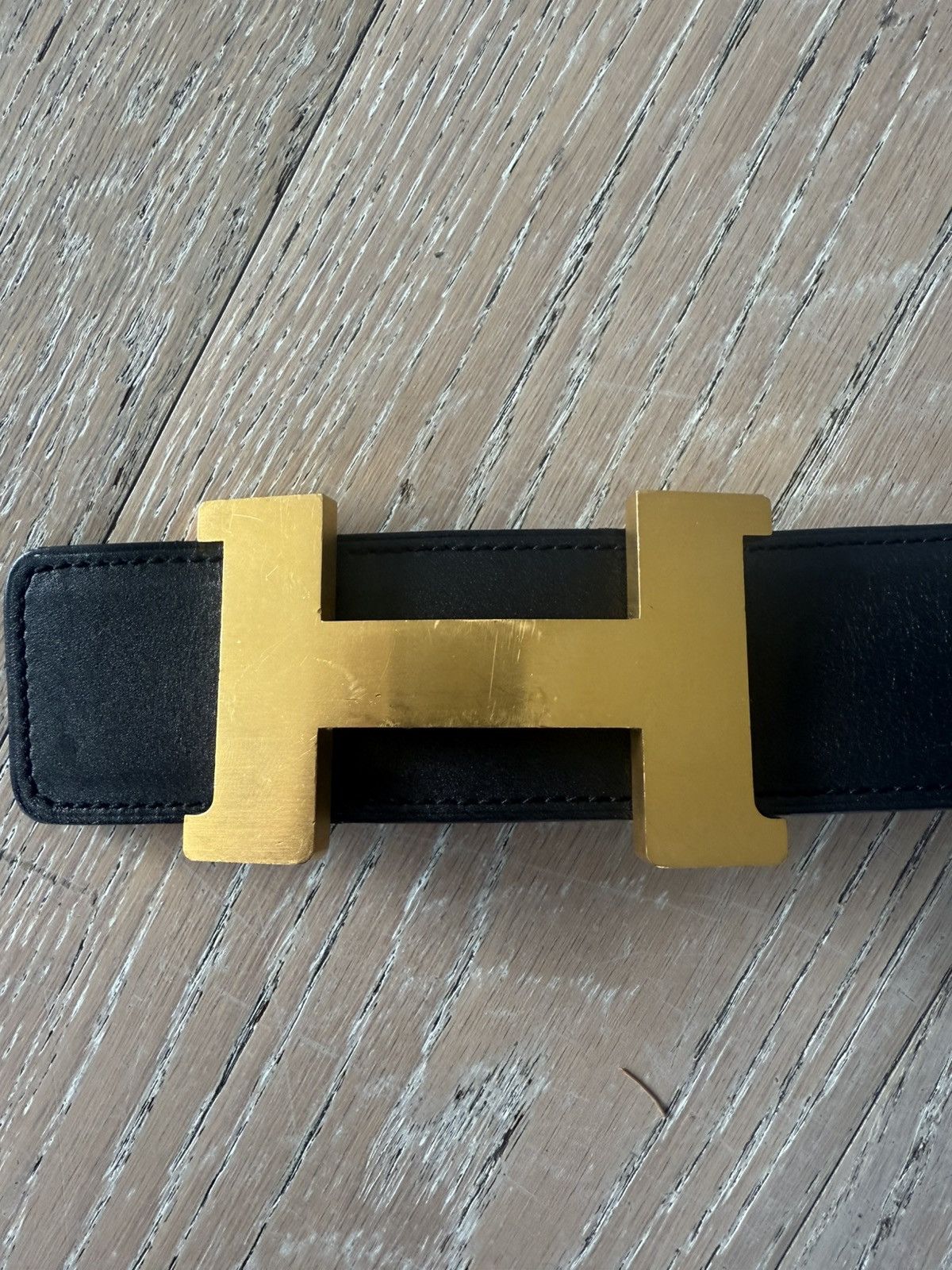 Hermes Hermes Belt Size 32 - 9 Thumbnail