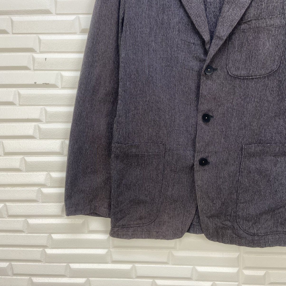Nigel Cabourn Nigel Cabourn Jacket Blazer Size US S / EU 44-46 / 1 - 5 Thumbnail
