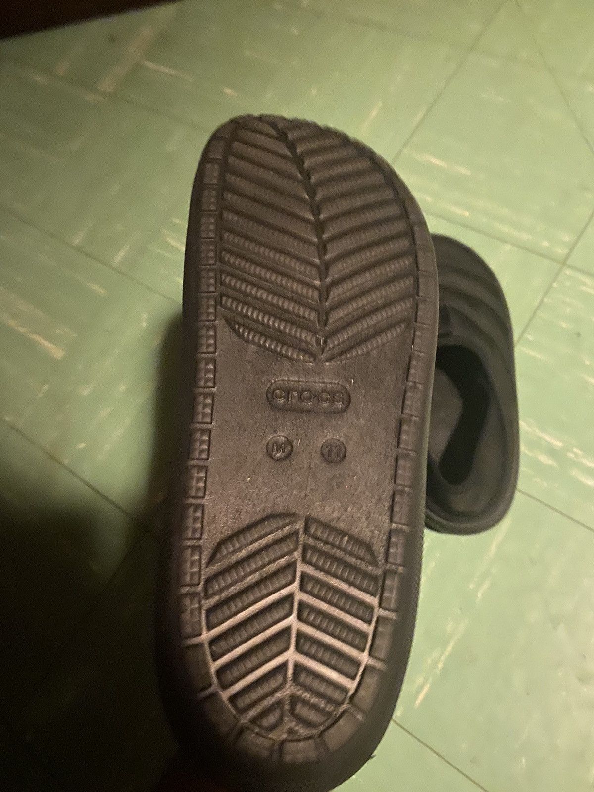 Crocs Puff moc crocs Size US 11 / EU 44 - 3 Thumbnail