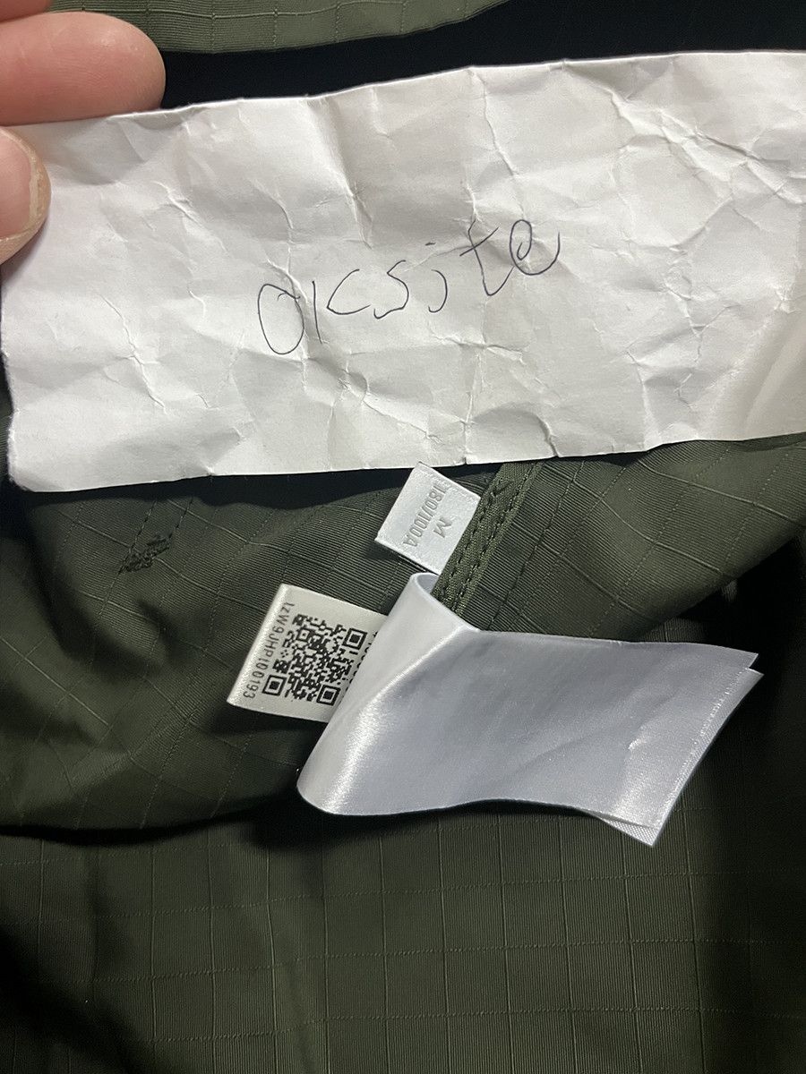 Y-3 Y-3 Classic Ripstop Overshirt M Size US M / EU 48-50 / 2 - 11 Thumbnail