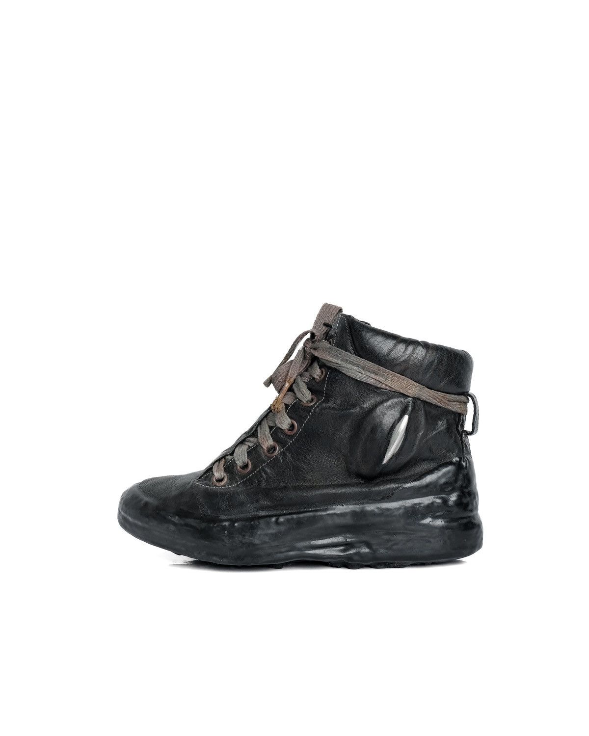 Carol Christian Poell Carol Christian Poell Prosthetic Drip Sneaker Size US 8 / EU 41 - 1 Thumbnail