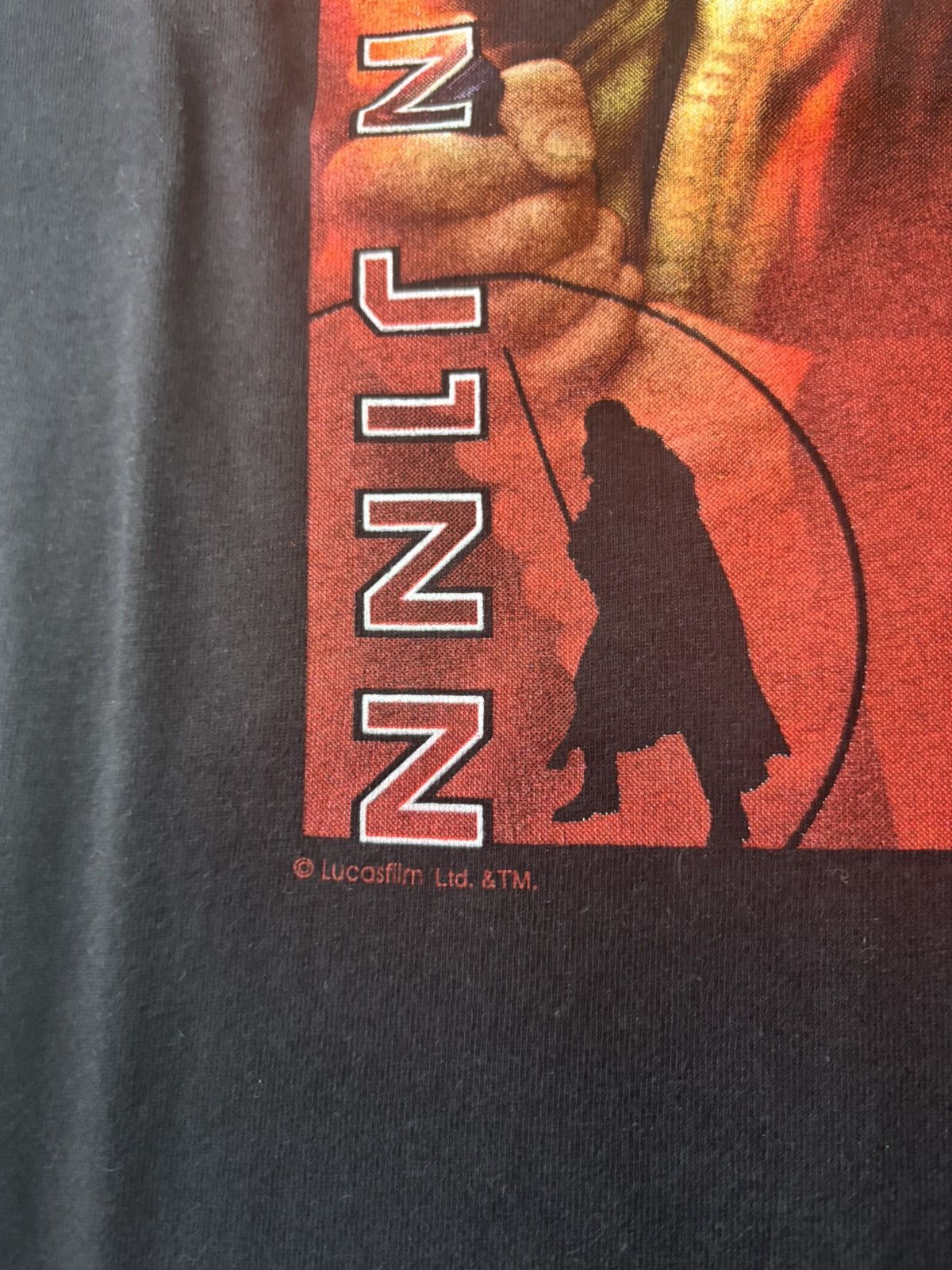 Disney Vintage Starwars Episode 1 Promo Size US XXL / EU 58 / 5 - 5 Thumbnail