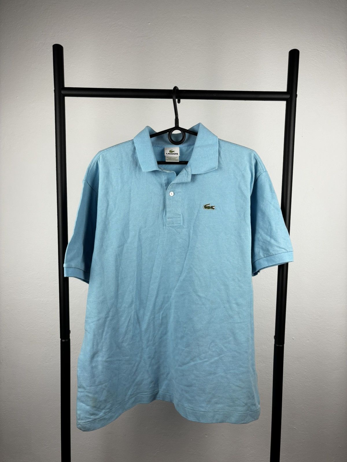 Lacoste Lacoste classic polo size 7 Size US XL / EU 56 / 4 - 1 Thumbnail