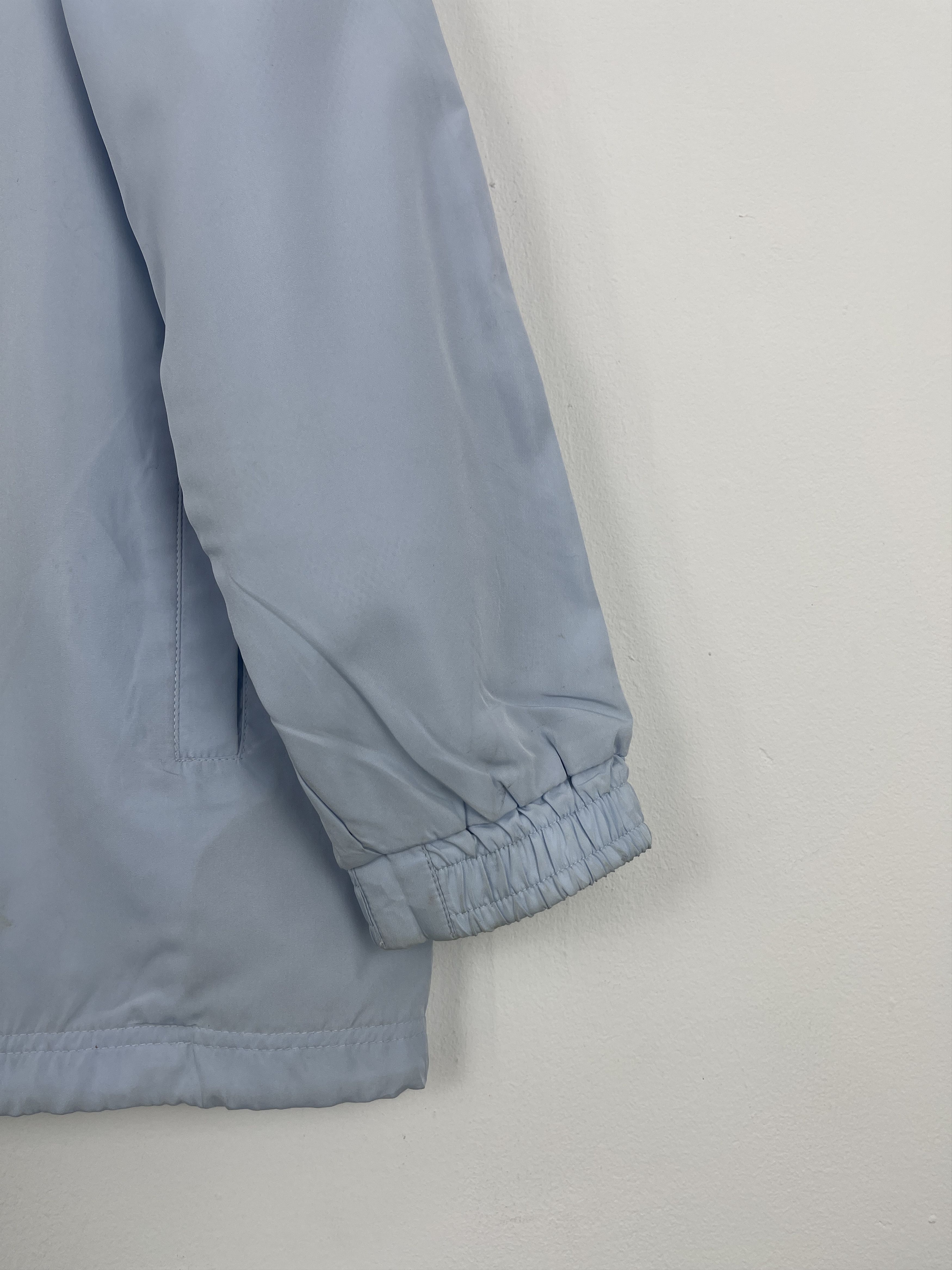 Courreges Vintage Courreges Zipper Light Jacket JA0023 Size US S / EU 44-46 / 1 - 8 Thumbnail
