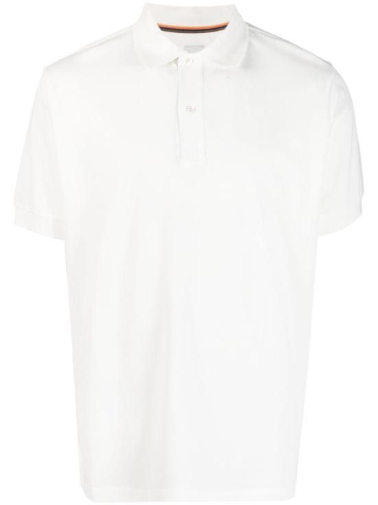 Paul Smith PAUL SMITH Men T-Shirts M1R698PP L0008601 White Size US XXL / EU 58 / 5 - 1 Thumbnail