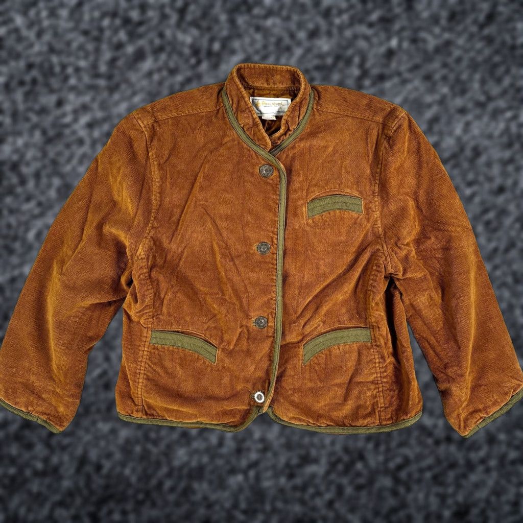 Vintage VINTAGE Disneyland Fantasyland Skyway Chalet Station Cast Member Jacket Womens L Size L / US 10 / IT 46 - 1 Thumbnail