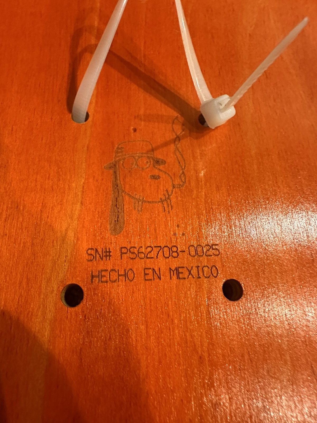Fucking Awesome Fucking Awesome AVE OG Board 2013 Size ONE SIZE - 3 Thumbnail