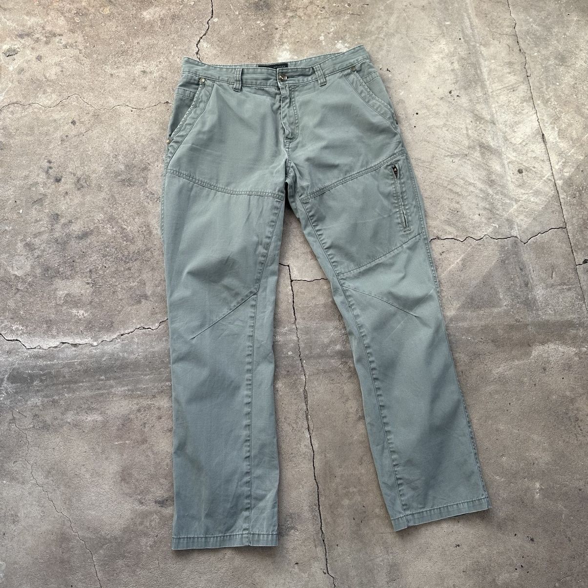 Oakley Rare Vintage tactical hiking Pants Oakley Size US 34 / EU 50 - 2 Thumbnail