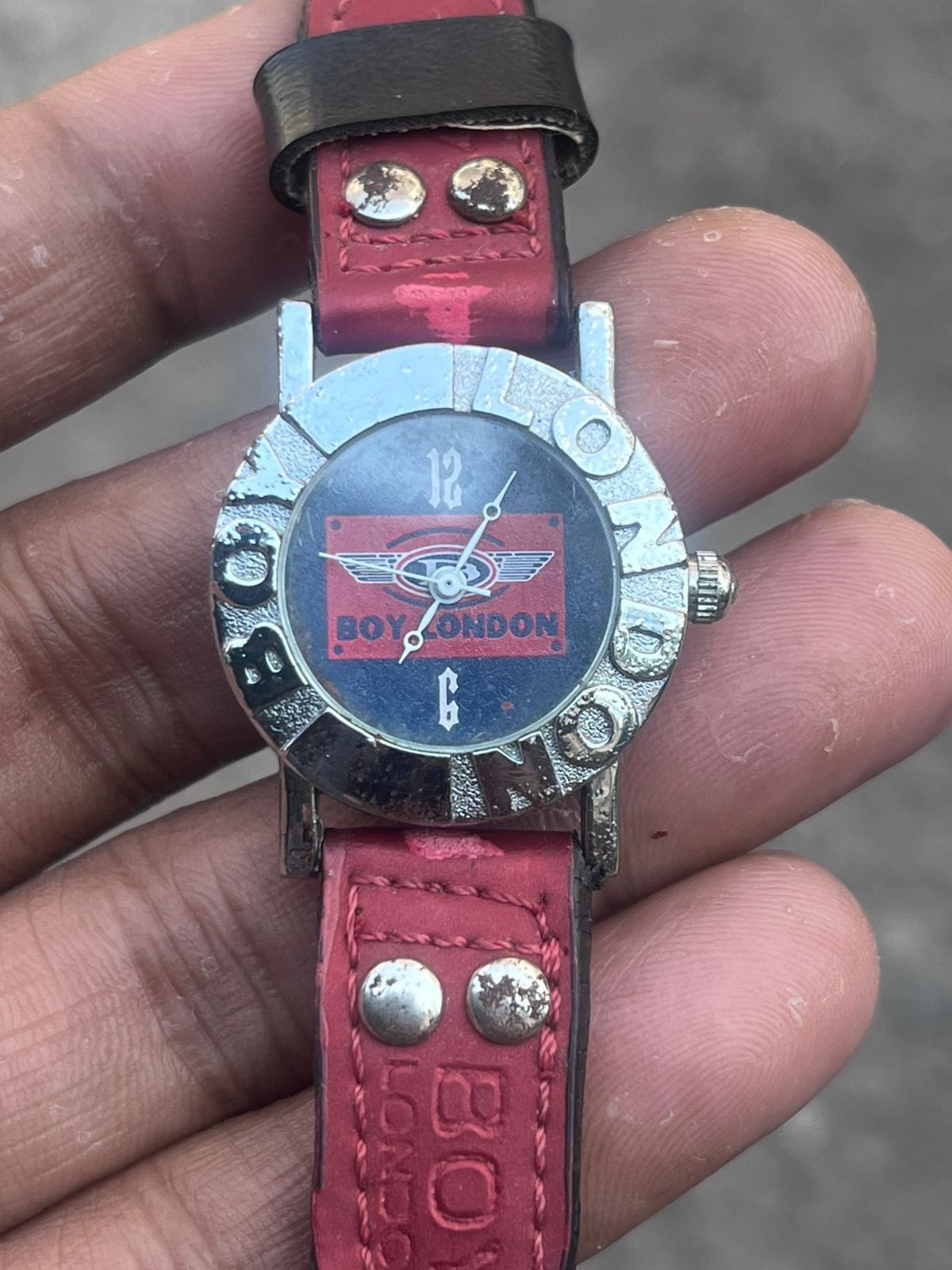 Boy London Watch Boy London Vintage Size ONE SIZE - 1 Thumbnail
