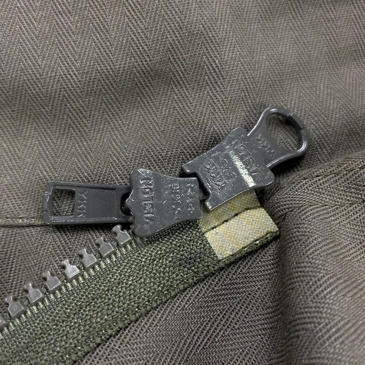 A.P.C. 2006 Military Field Parka Size US L / EU 52-54 / 3 - 8 Thumbnail