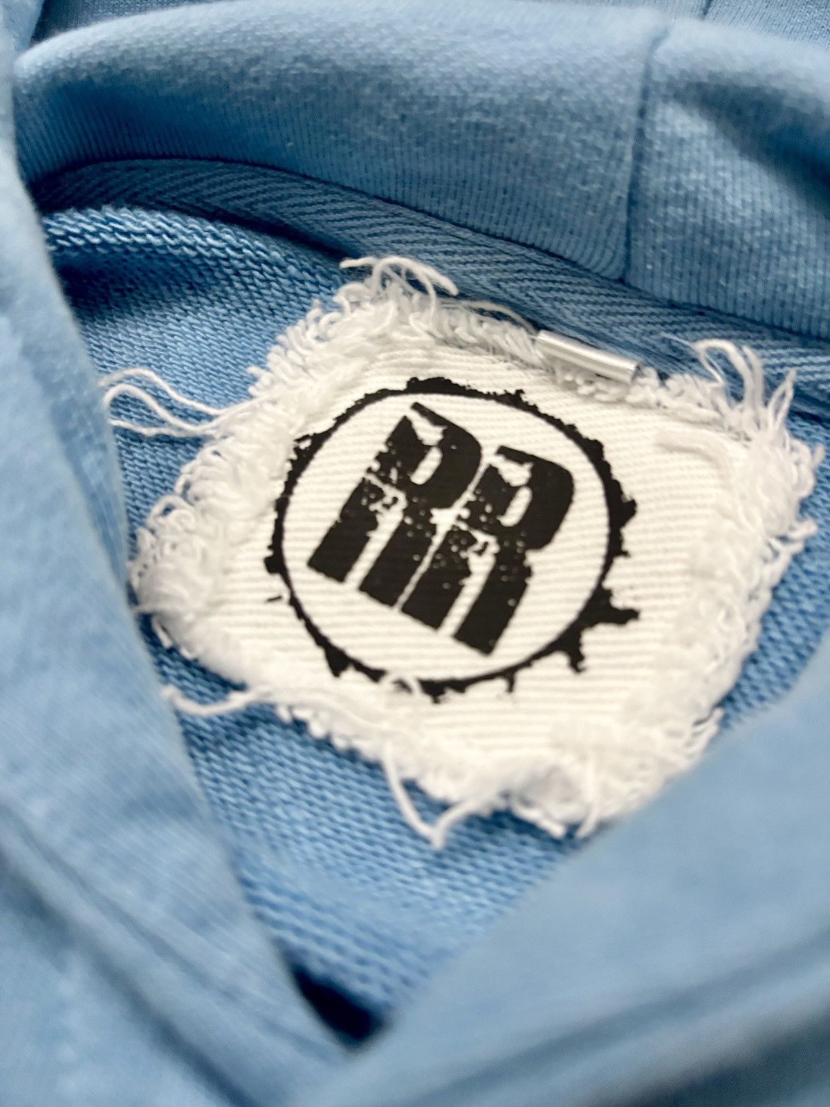Other UNC BLUE - “RATED R” HOODIE Size US M / EU 48-50 / 2 - 3 Thumbnail