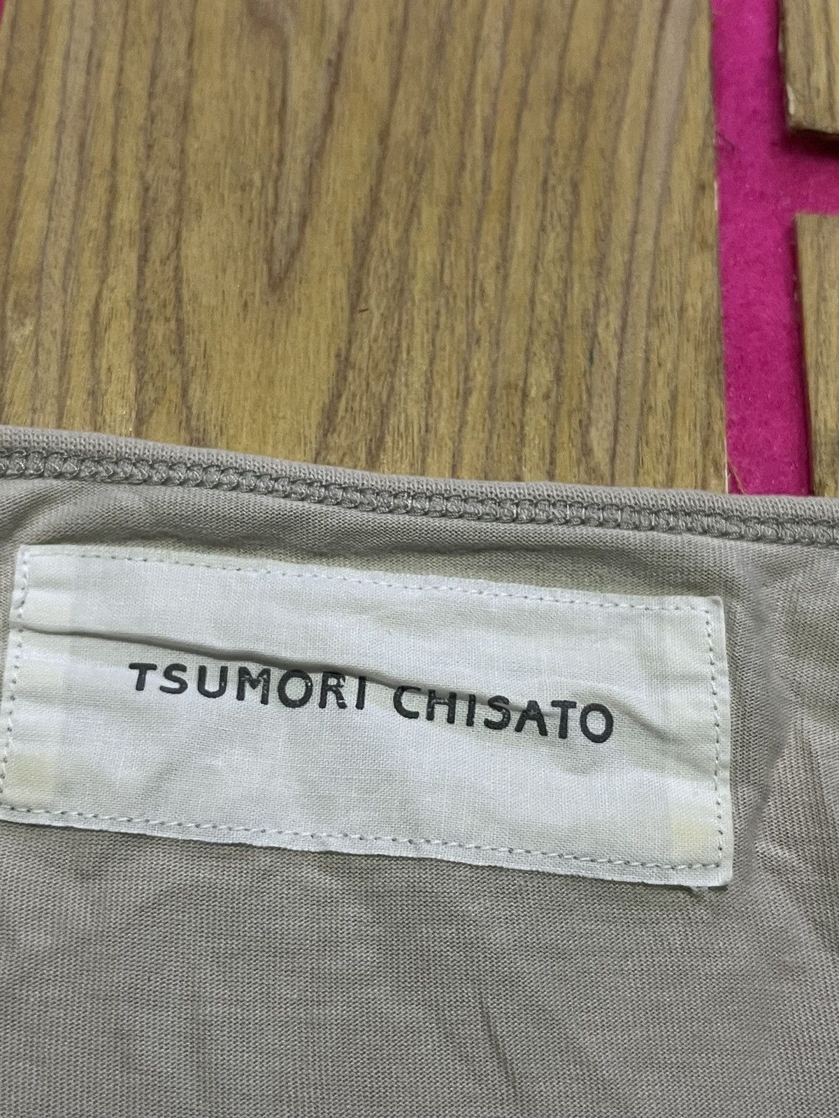 Issey Miyake TSUMORI CHISATO long sleeve tshirt japanese style Size M / US 6-8 / IT 42-44 - 5 Thumbnail