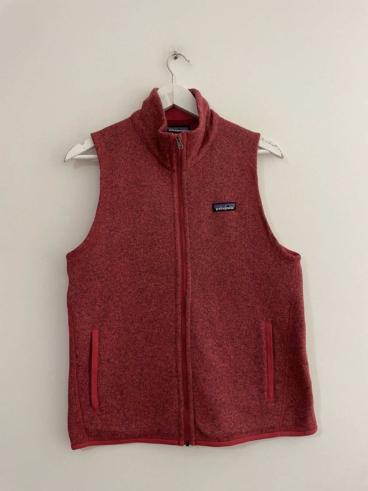 Patagonia Patagonia fleece vest Size M / US 6-8 / IT 42-44 - 1 Thumbnail