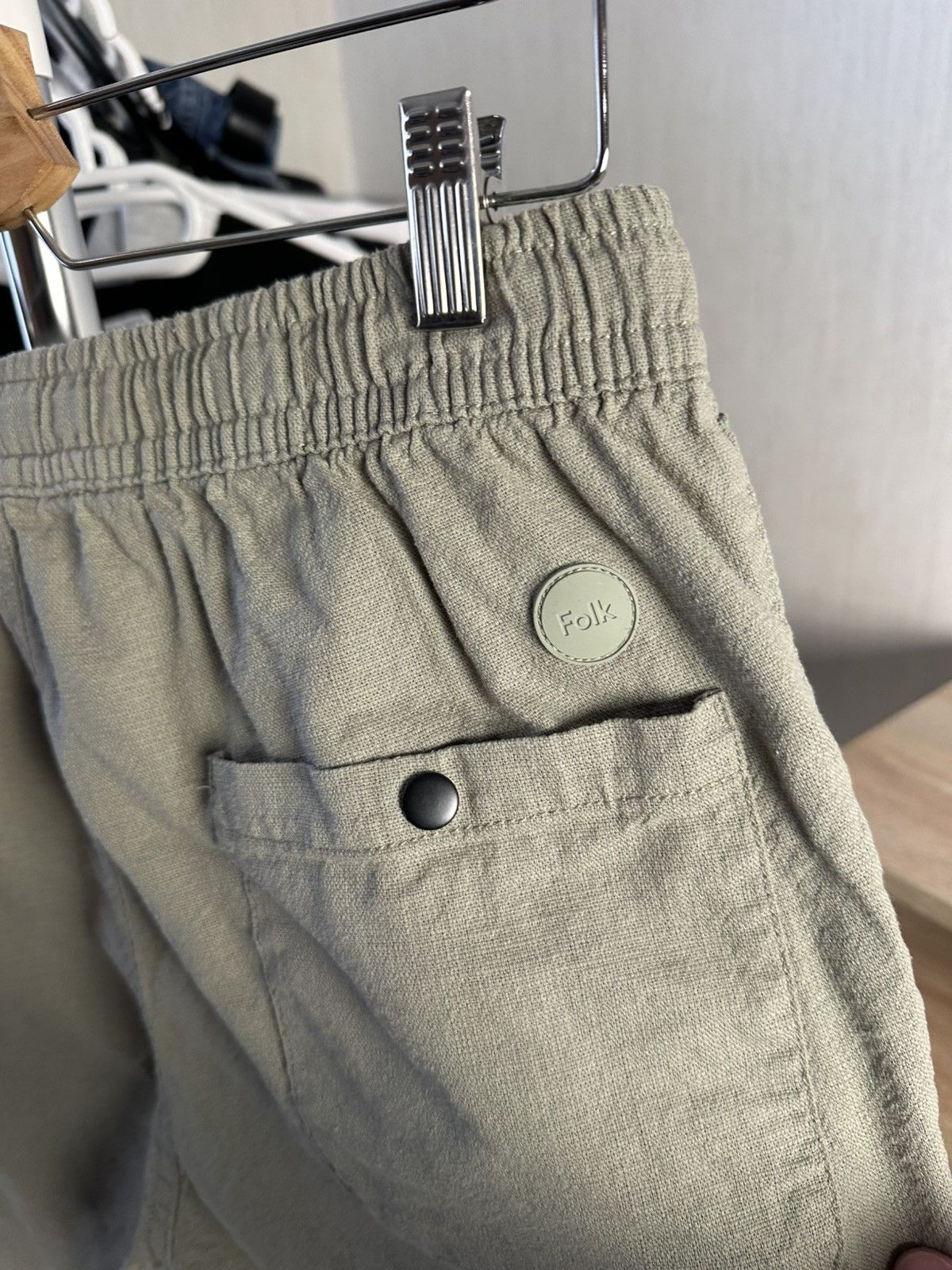 Folk Folk Shorts M Size US 32 / EU 48 - 5 Thumbnail