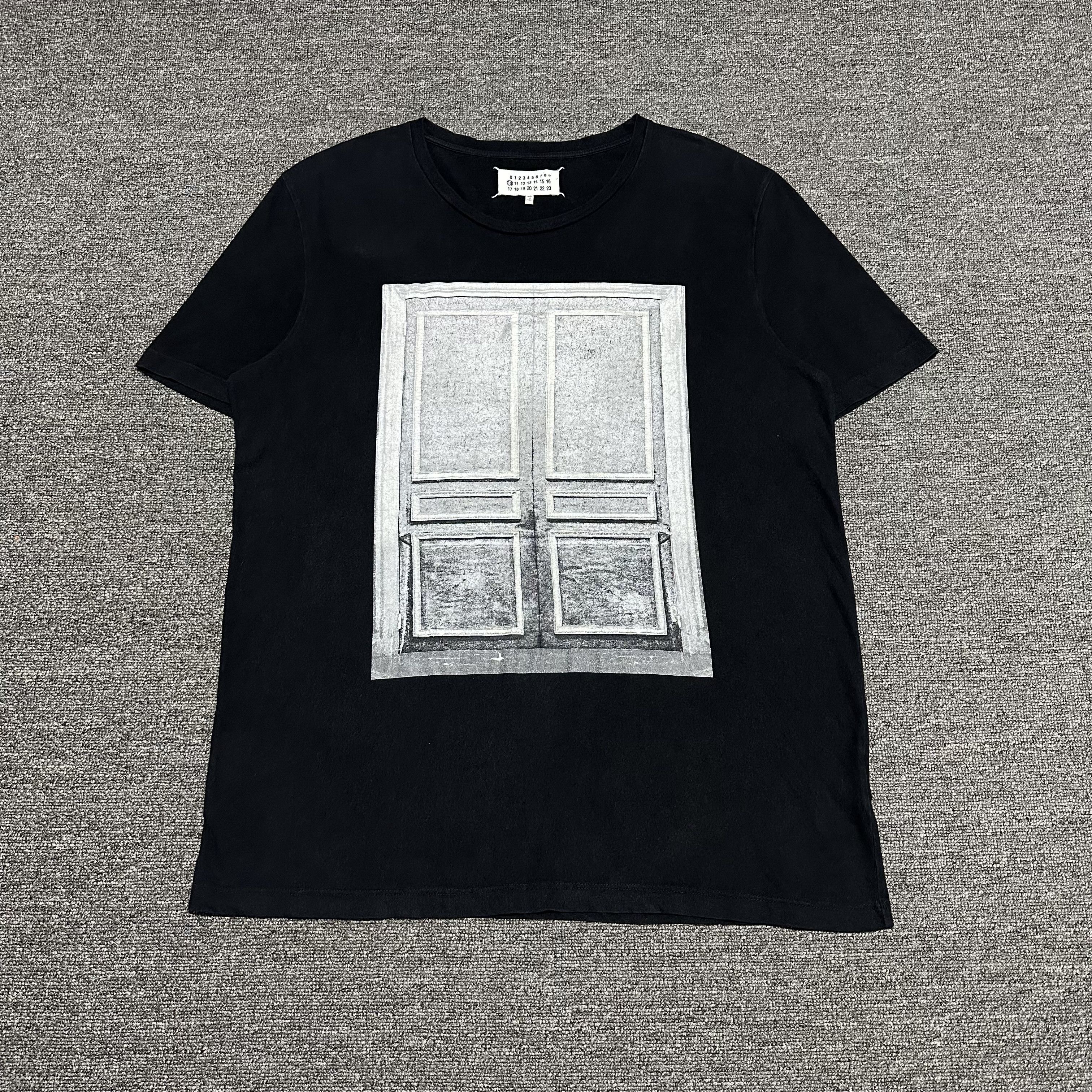 Maison Margiela Maison Margiela Tee Size US S / EU 44-46 / 1 - 1 Thumbnail