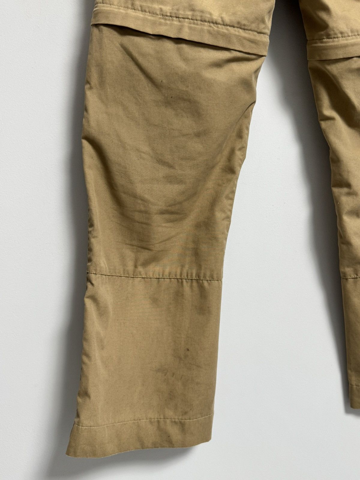 Fjallraven × Vintage Fjallraven Vintage Pants G-1000 Outdoor 32/33 Size 32" / US 10 / IT 46 - 15 Thumbnail