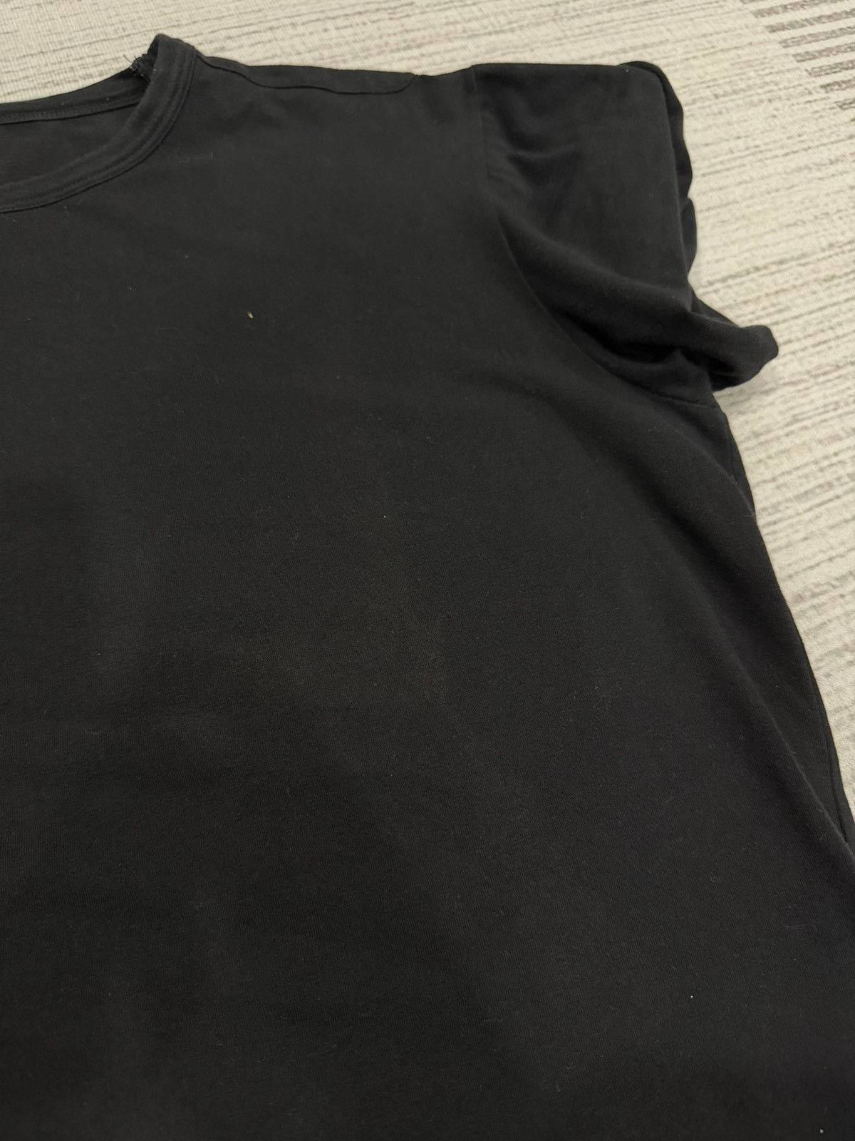 Jil Sander 2000s Jil Sander Raf Simons Era Patchwork Plain Tee Size US L / EU 52-54 / 3 - 9 Thumbnail