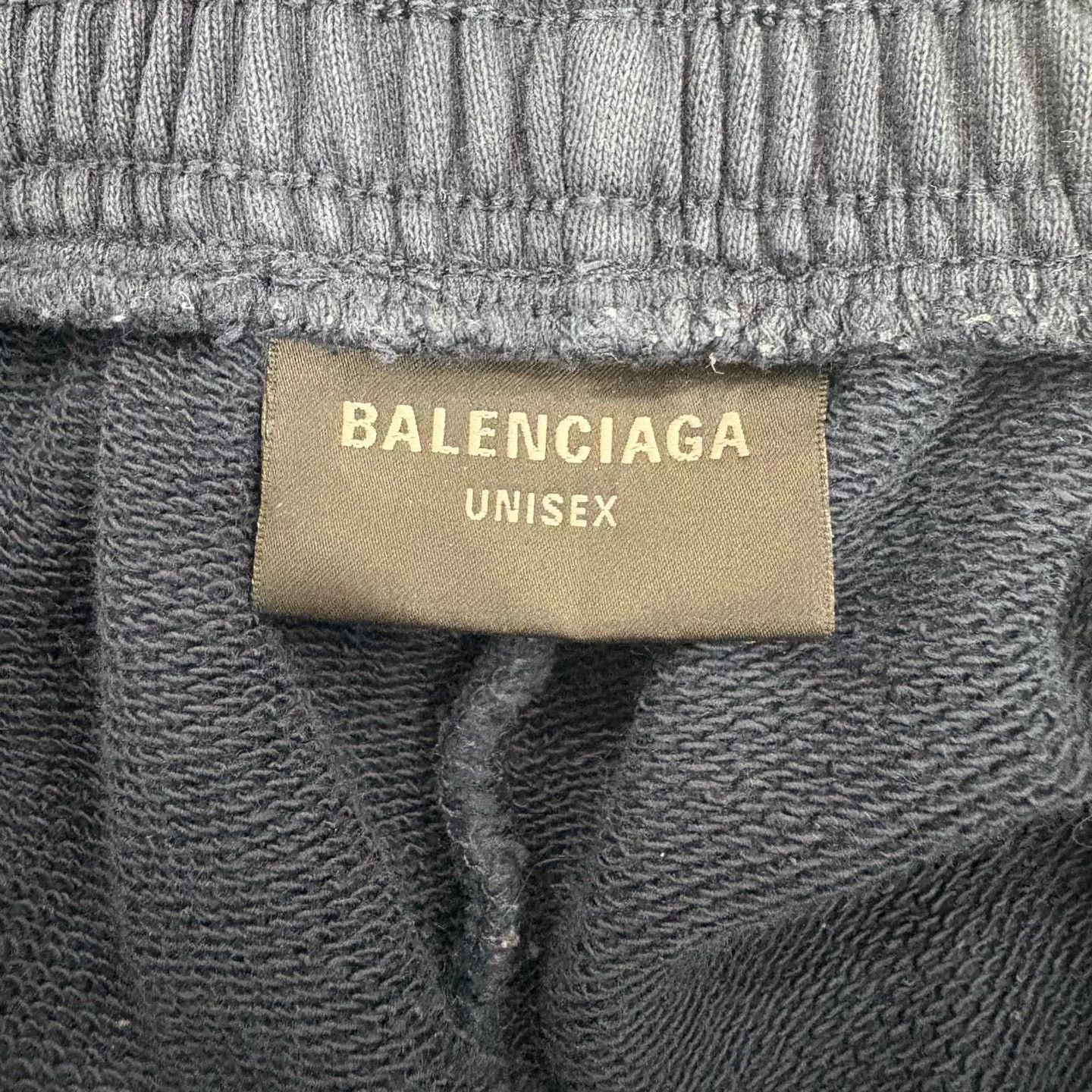 Balenciaga Balenciaga double stitched denim paneled XS new pants Size US 26 / EU 42 - 3 Thumbnail