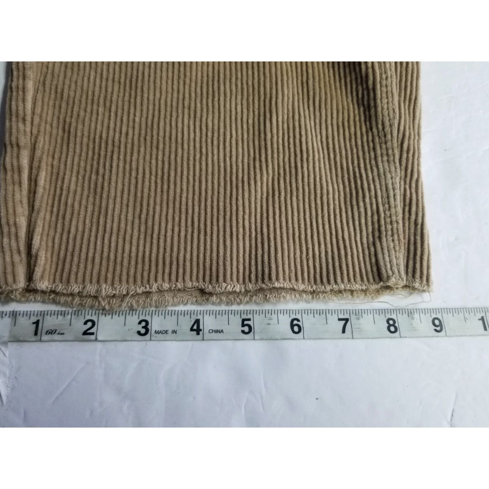 Empyre Empyre Corduroy Pants Tan Khaki Skater Y2K Size 30 23" Inseam No Patches See Pic Size 30" / US 8 / IT 44 - 7 Thumbnail