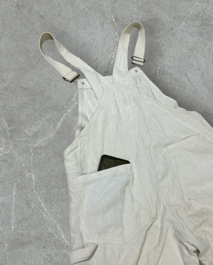 Japanese Brand Inspired by Hai sporting gear Wego Corduroy Overall Size US 34 / EU 50 - 5 Thumbnail