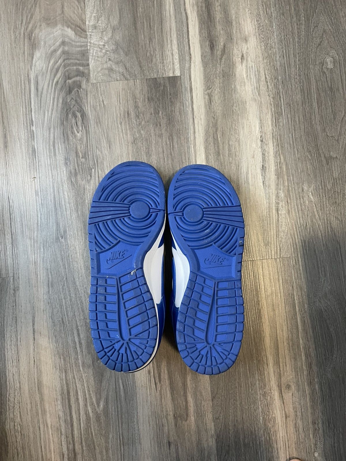 Nike Nike dunk Kentucky Size US 12 / EU 45 - 4 Thumbnail