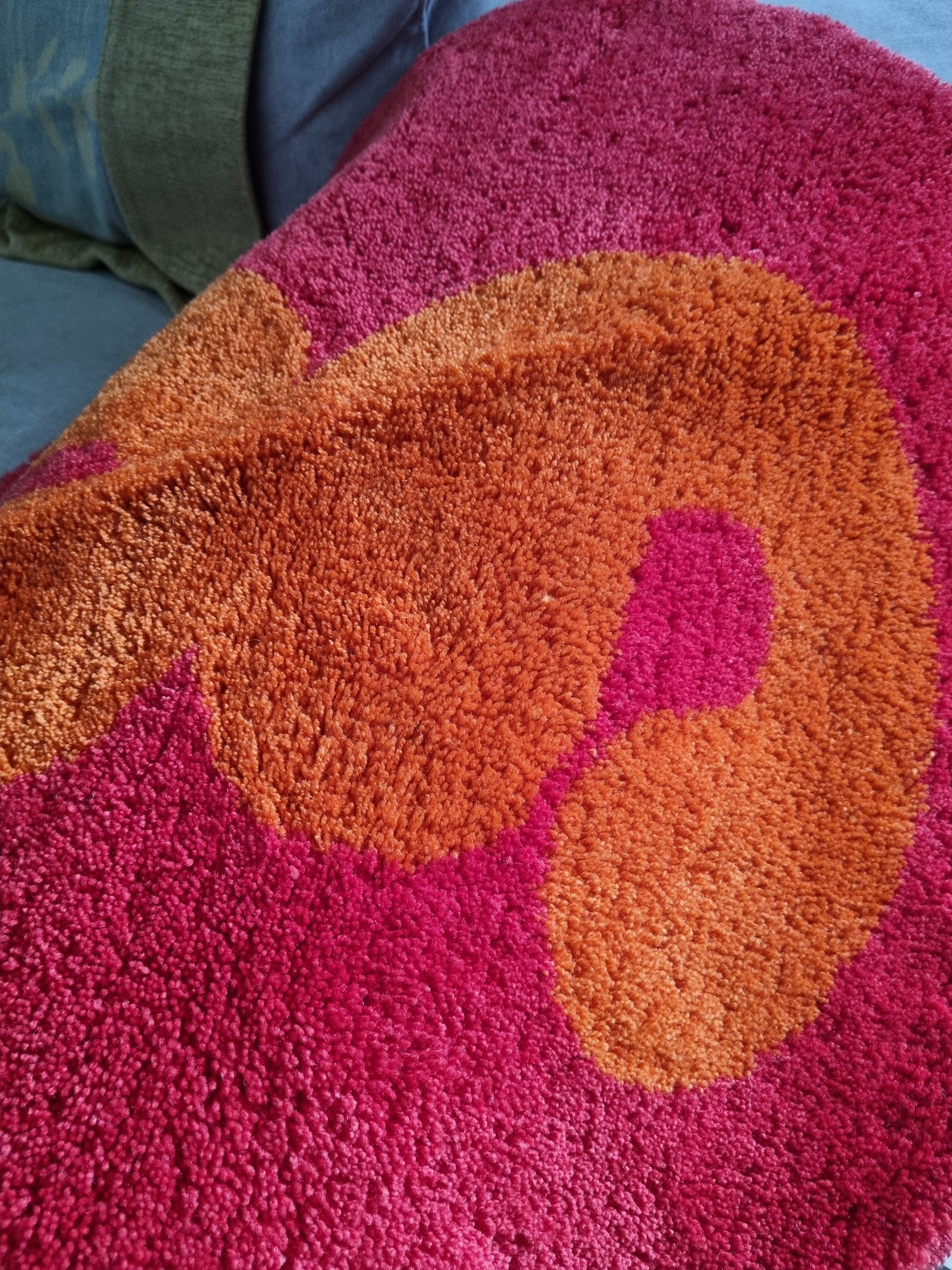GOODENOUGH Goodenough x Gallery1950 vintage rare y2k rug Size ONE SIZE - 3 Thumbnail