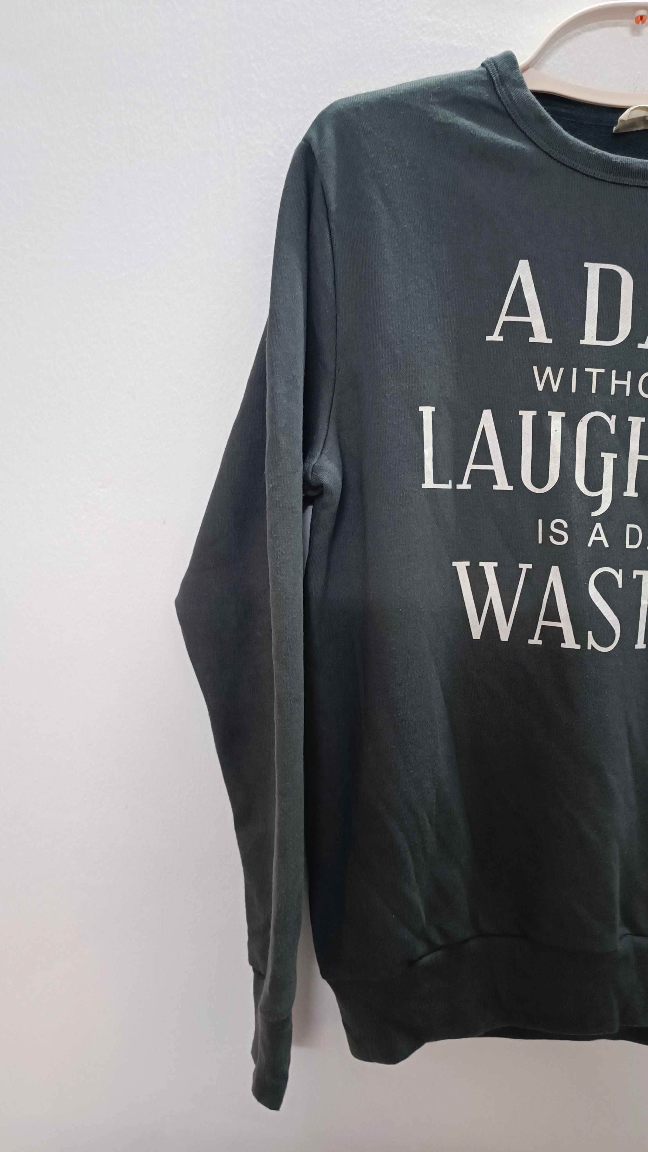 Japanese Brand × L&B × Vintage Grey Vintage L&B Works Sweatshirts Size US L / EU 52-54 / 3 - 4 Thumbnail
