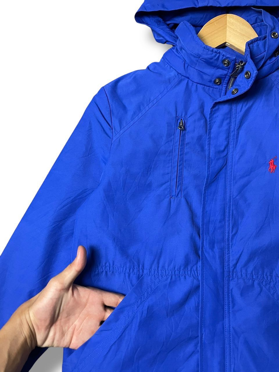 Polo Ralph Lauren × Vintage Vintage Polo Ralph Lauren Light Jacket (1) Size US M / EU 48-50 / 2 - 5 Thumbnail