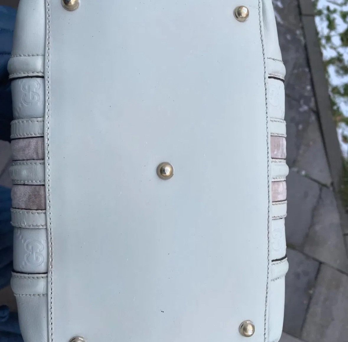 Gucci Vintage Gucci Size ONE SIZE - 3 Thumbnail
