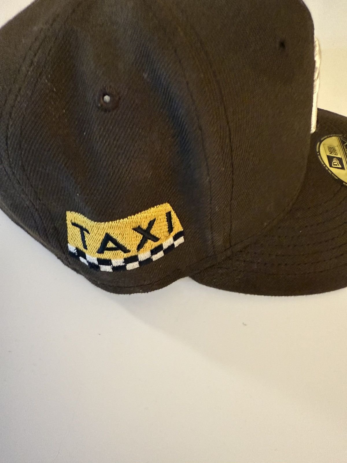 New Era Fitted hat 7 3/8 Size ONE SIZE - 2 Thumbnail