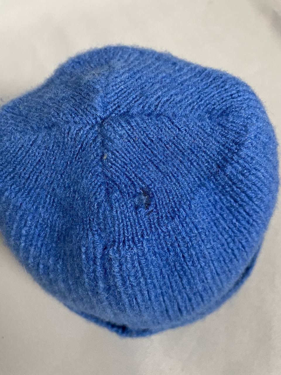Moncler Moncler Hat Vintage Blue 1990s Size ONE SIZE - 4 Thumbnail