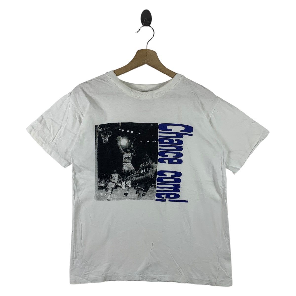 Vintage Vintage GEORGETOWN HOYAS university tee Size US M / EU 48-50 / 2 - 4 Thumbnail