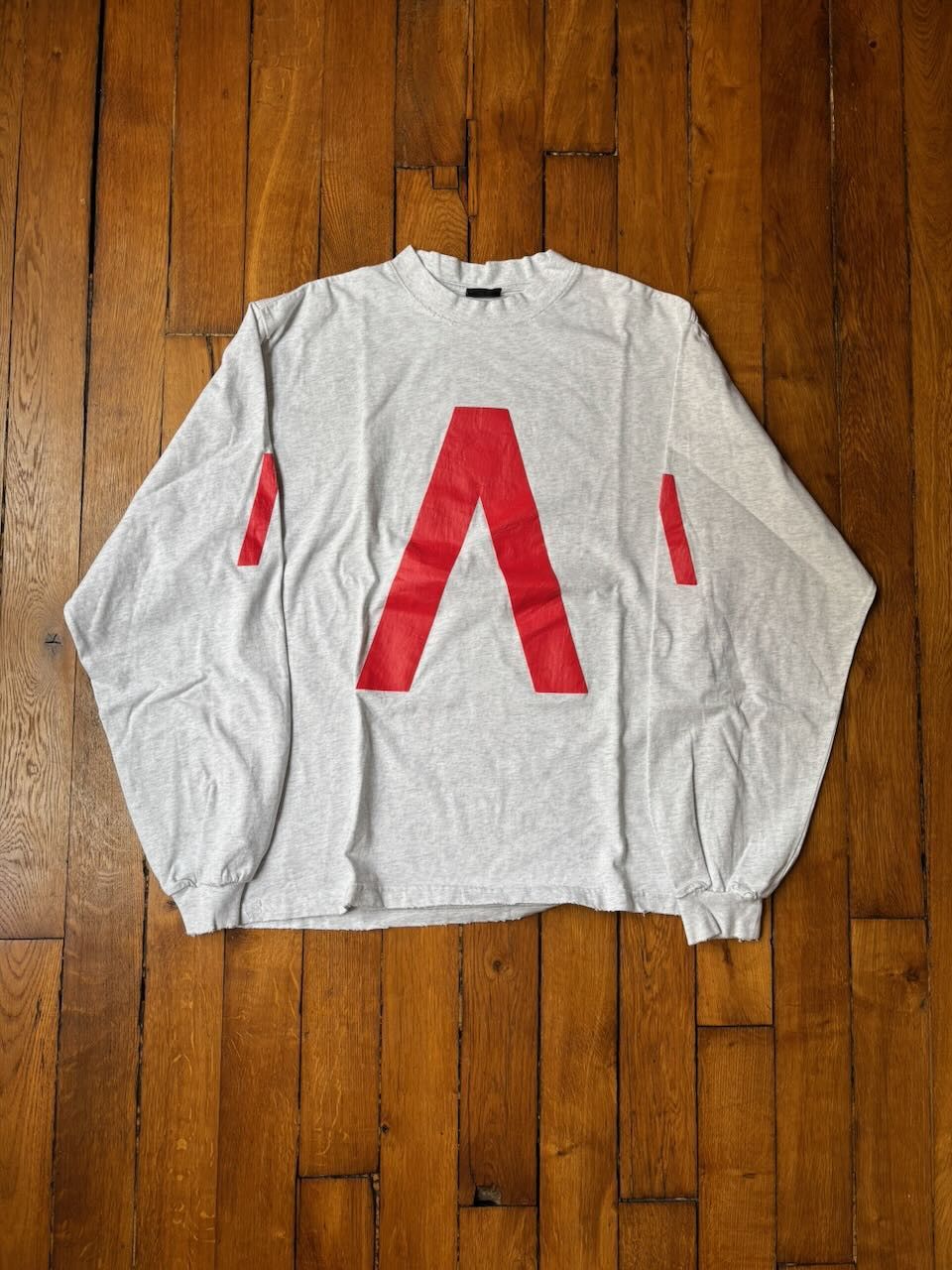 Balenciaga Balenciaga Archive Longsleeve Size US S / EU 44-46 / 1 - 1 Thumbnail