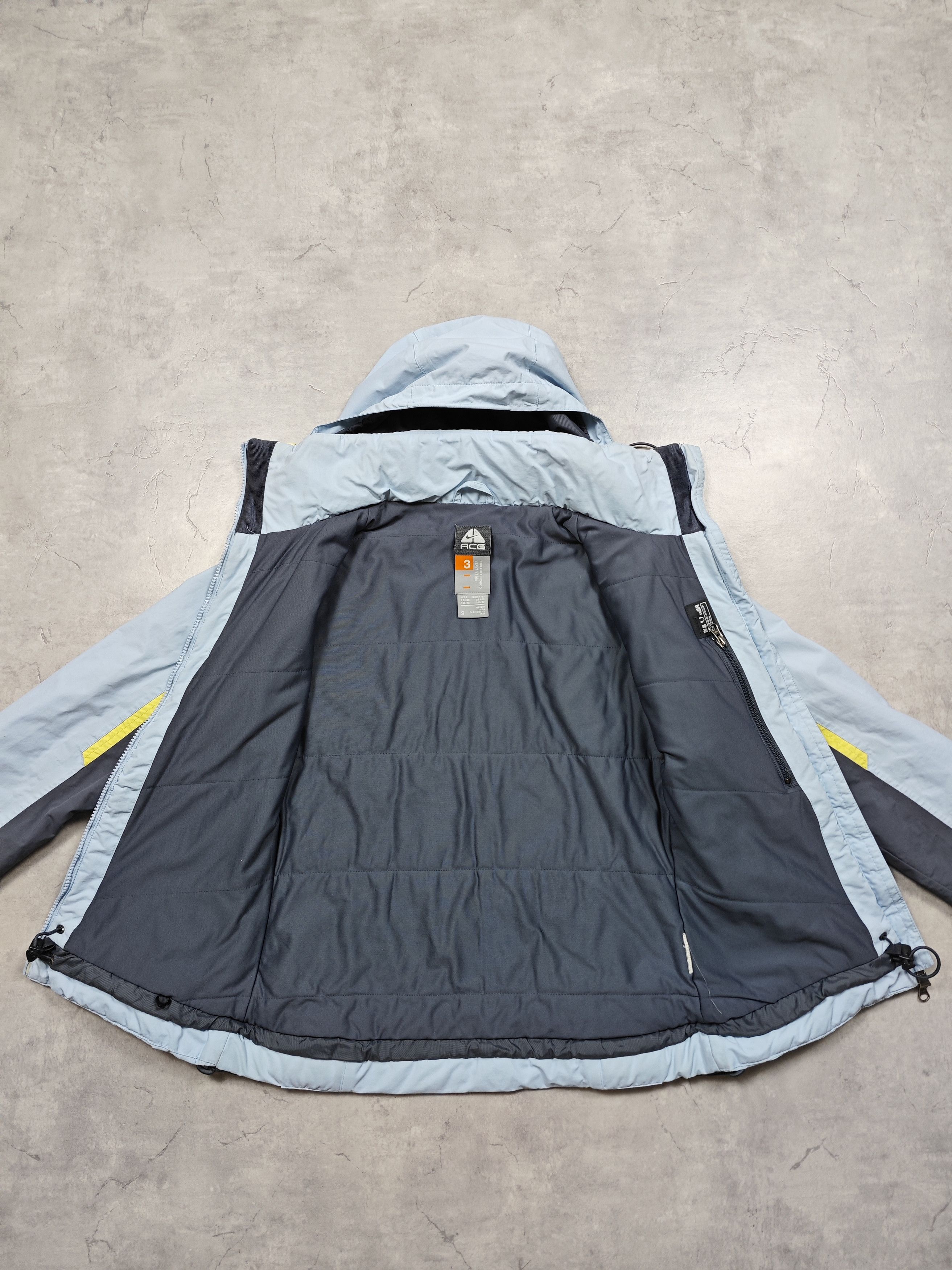 Nike ACG Nike Acg Jacket Size S / US 4 / IT 40 - 7 Thumbnail
