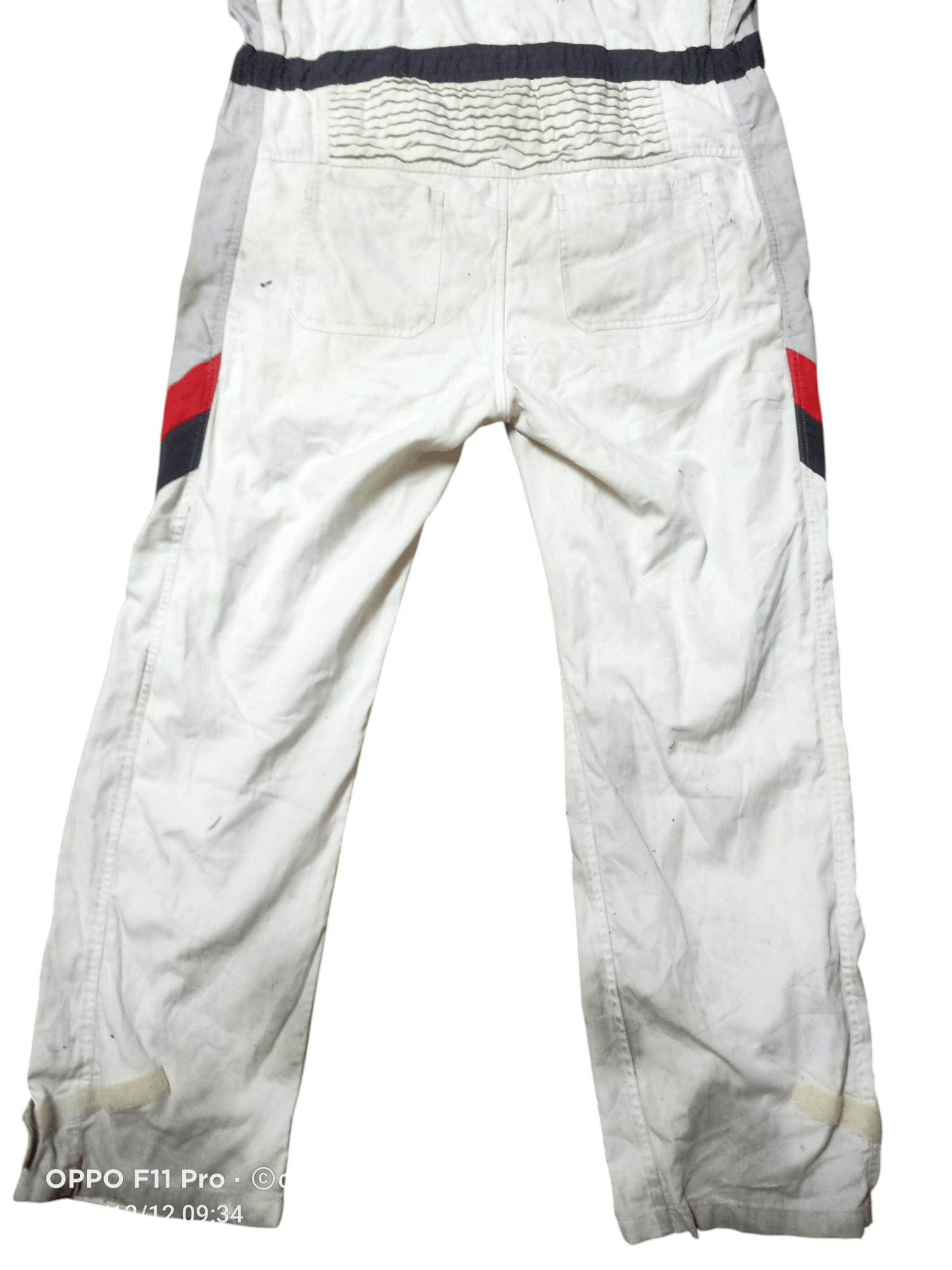 Vintage Vintage Honda overall Racing Size US XXL / EU 58 / 5 - 3 Thumbnail