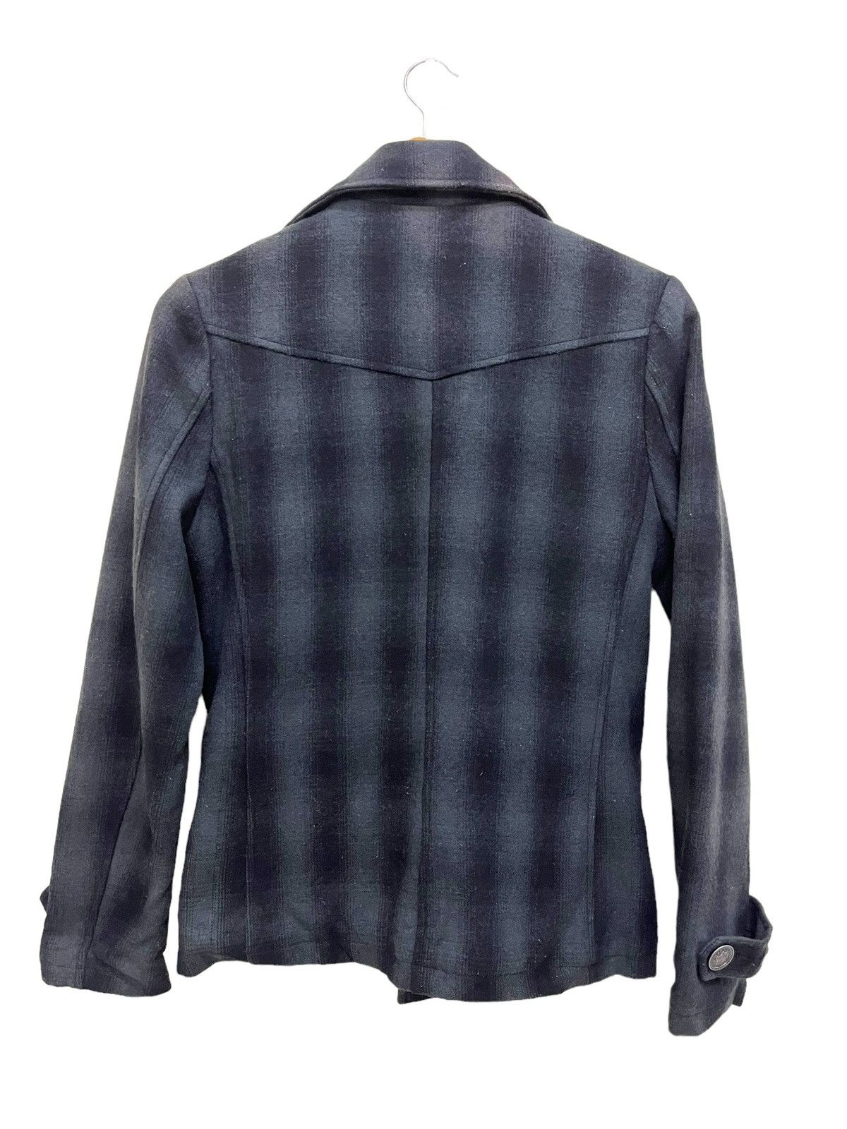 Japanese Brand × Vintage Japanese Brand Session Double Collar Jacket Size US M / EU 48-50 / 2 - 4 Thumbnail