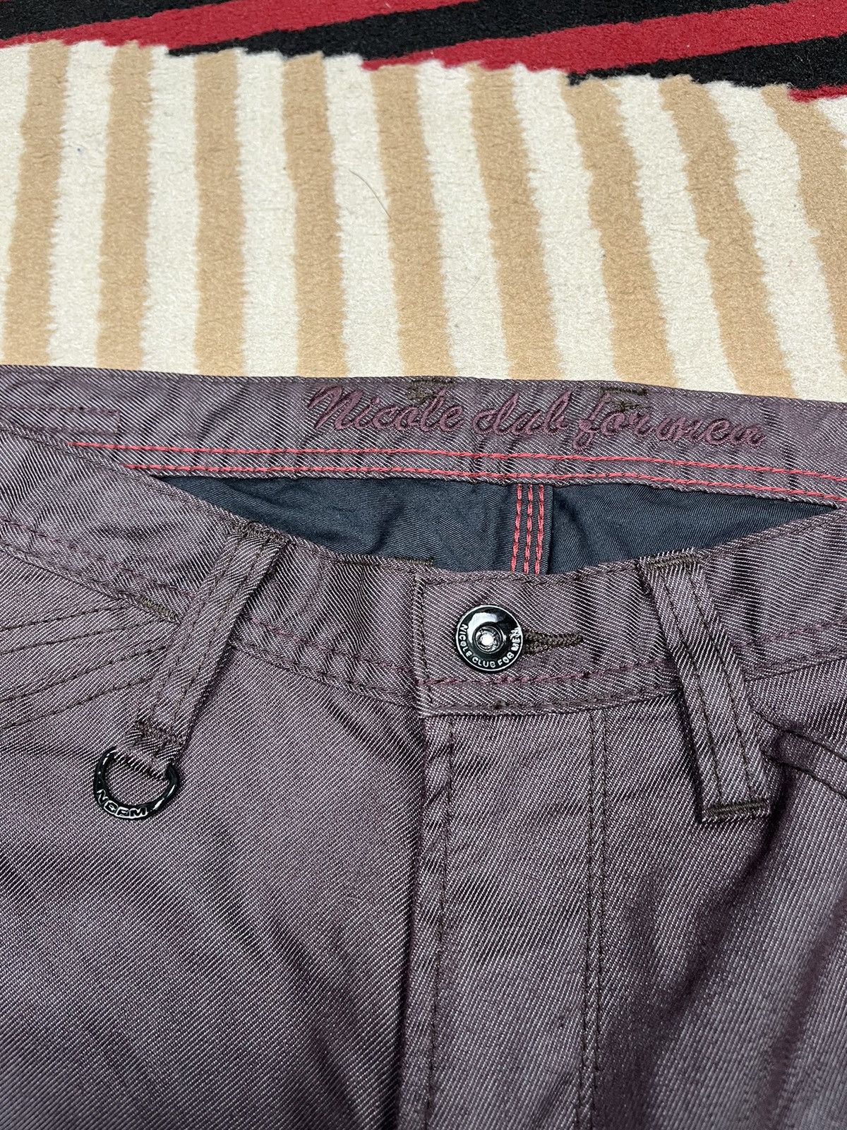 Nicole Club Nicole Club For Man Longpants Size US 30 / EU 46 - 8 Thumbnail