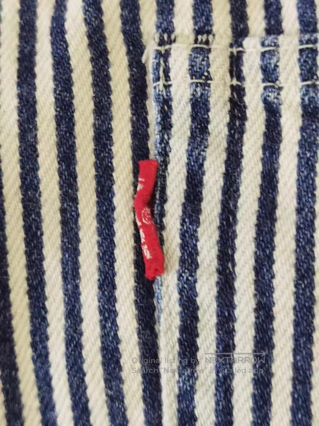 Levi's Levi's Nigo Collaboration 66501-yw. Size US 31 - 3 Thumbnail