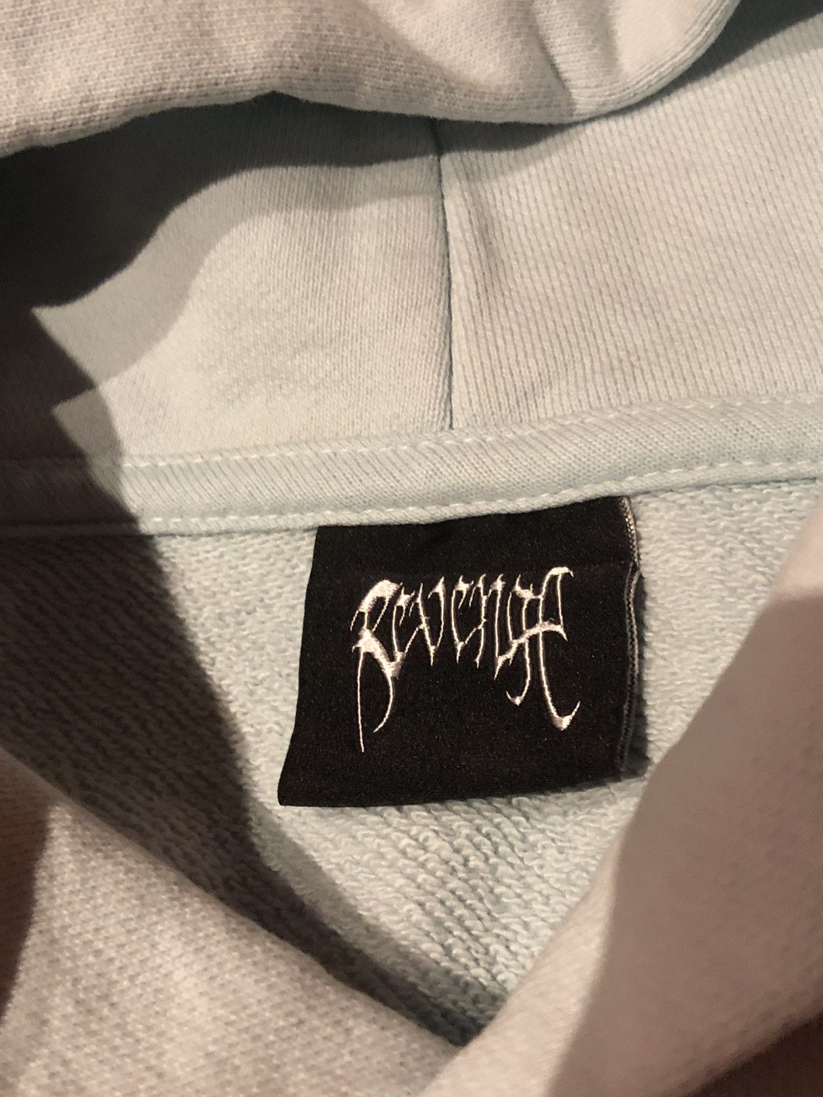 Revenge Revenge x heartbreak bejeweled hoodie Size US M / EU 48-50 / 2 - 5 Thumbnail