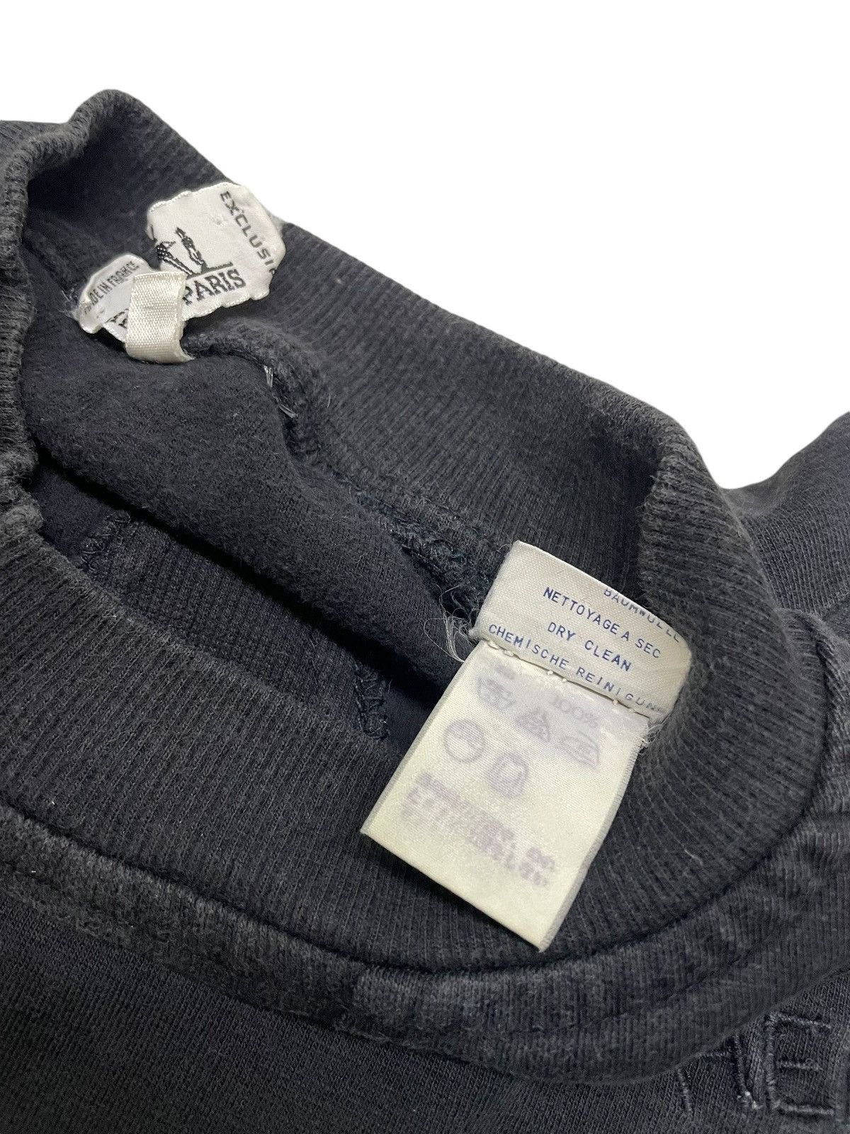 Hermes Vintage 90s Hermes Paris Sweatshirts Size US M / EU 48-50 / 2 - 4 Thumbnail