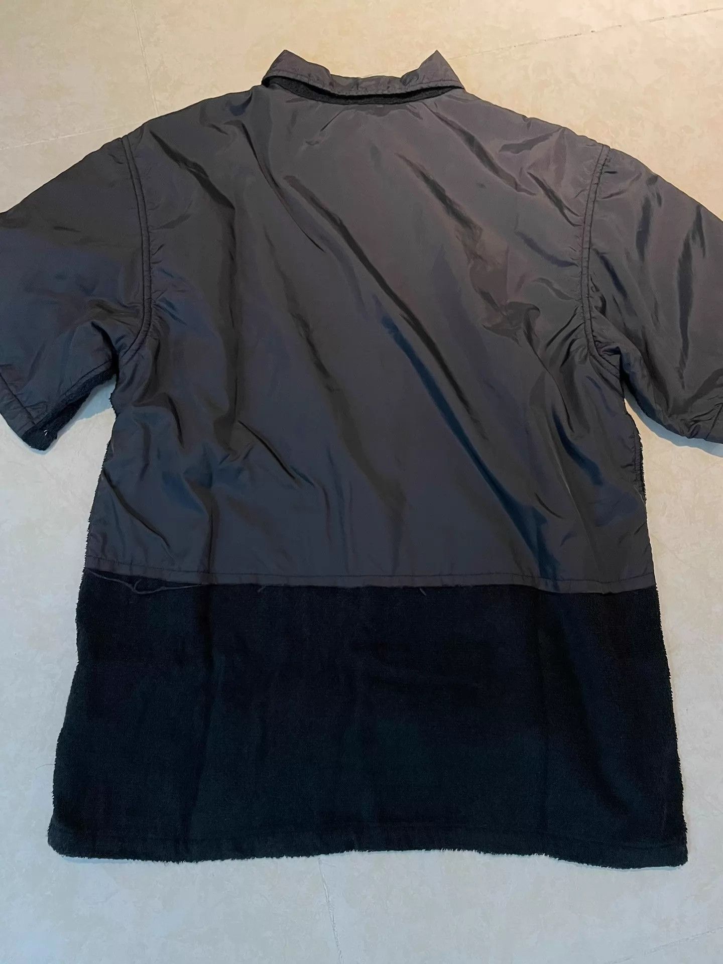 Undercover Undercover x Fragment 04ss Tech Distressed Nylon Fleece M Size US M / EU 48-50 / 2 - 3 Thumbnail