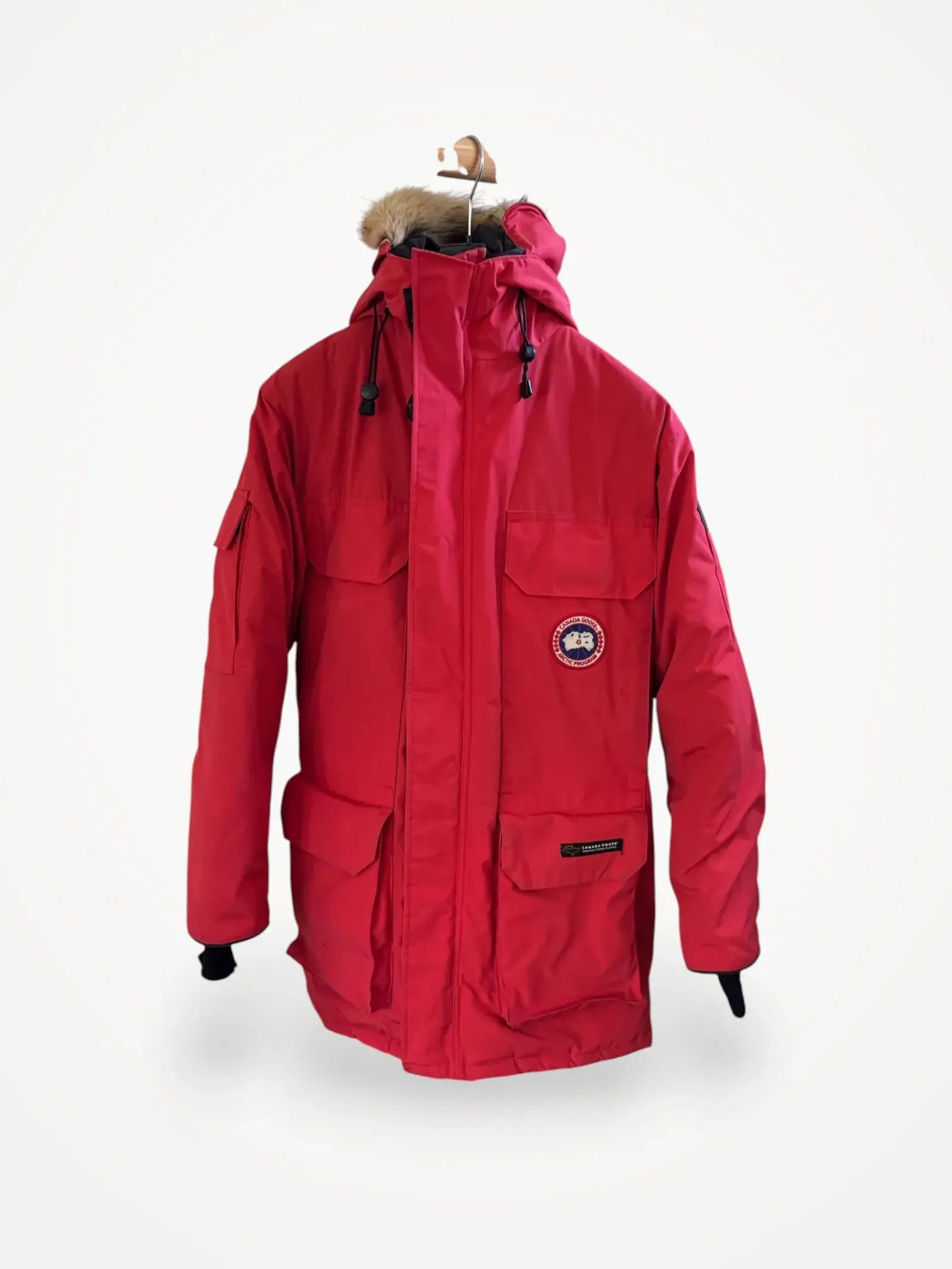 Canada Goose Canada Goose Expedition Down Jacket Size XXS / US 00 / IT 34 - 1 Thumbnail
